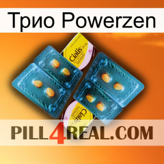 Трио Powerzen cialis5